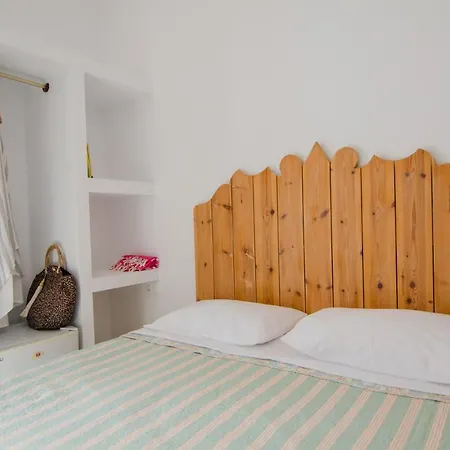 Marias Appartamento Chora (Ios)