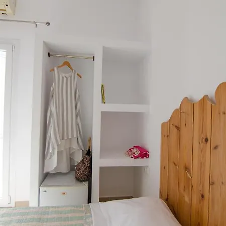 Marias Appartamento Chora (Ios)