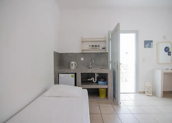 Апартаменты Marias