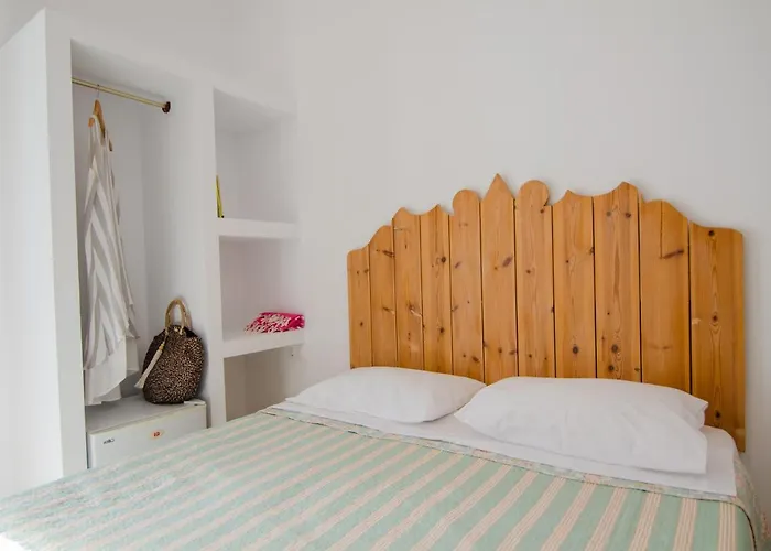 Marias Appartement Chora d'Ios