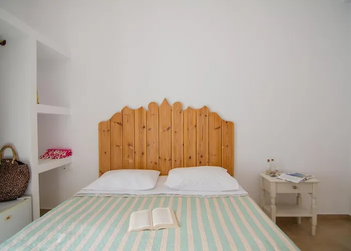 Apartment Marias Chora