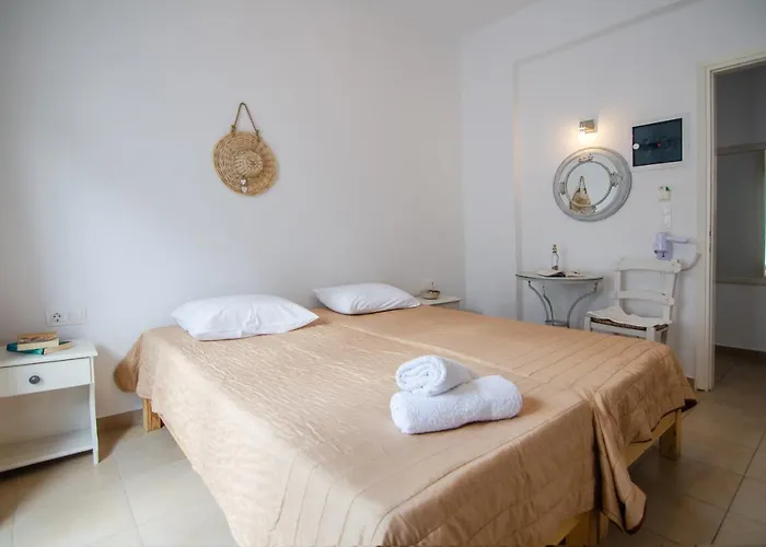 Marias Апартаменты *