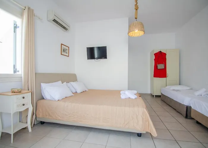 Апартаменты Marias