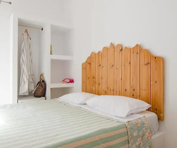 Apartment Marias Chora