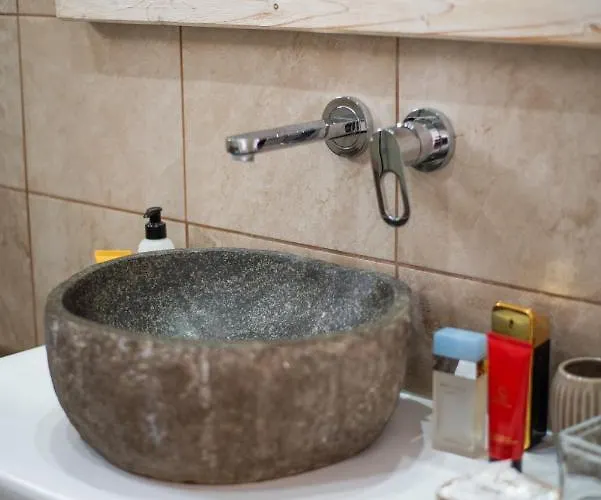 Апартаменты Marias