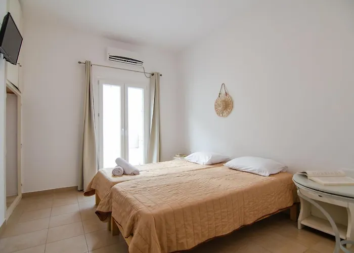 Апартаменты Marias Иос