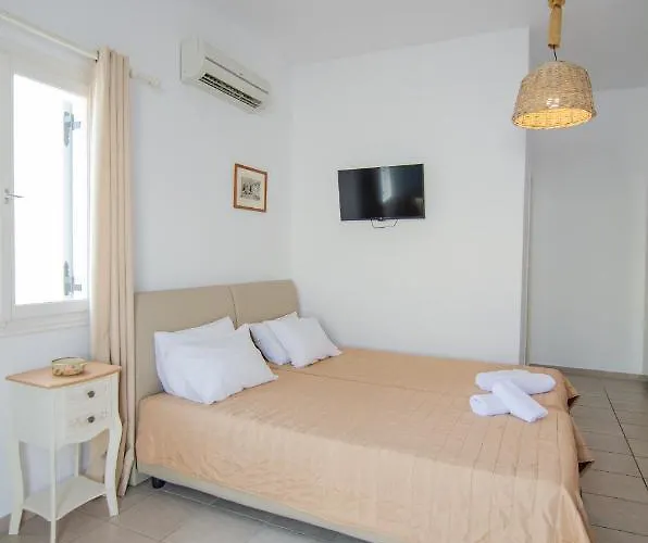 Marias * Chora d'Ios