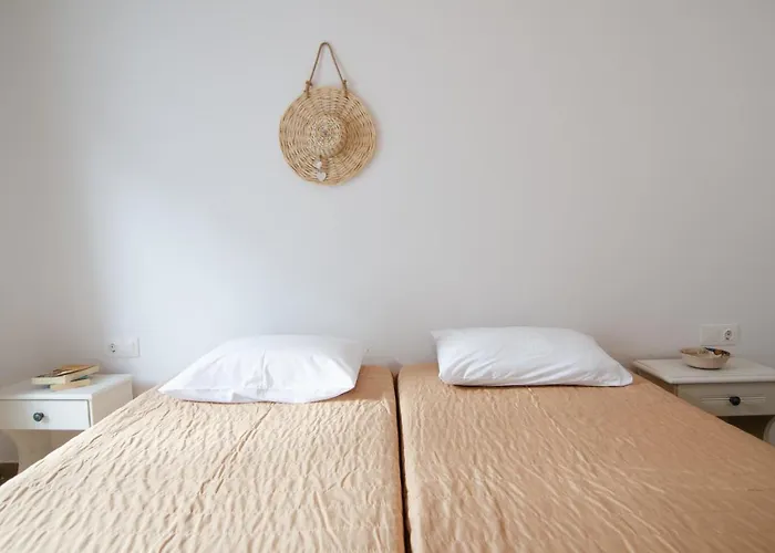 Appartement Marias *