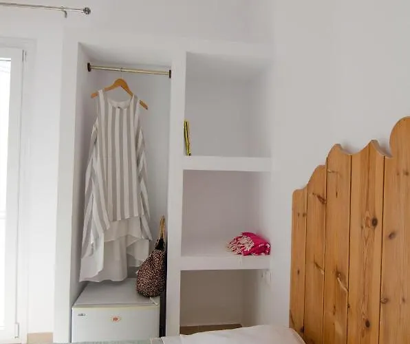 Marias Apartment Chora