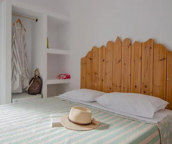 Апартаменты Marias